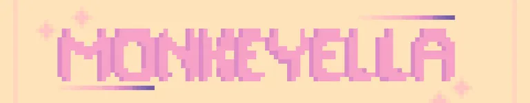 monkeyella Banner