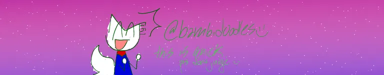 bambidoodles Banner