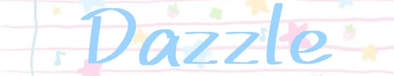 DazzleGirl Banner