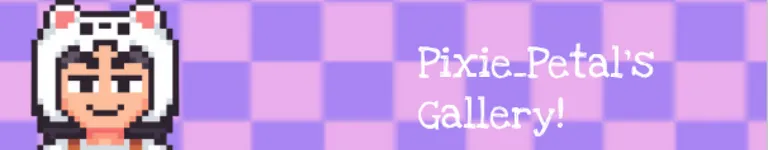 PixiePetal13141 Banner
