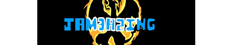 JAm3azing Banner