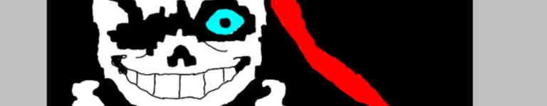 UnderTale-Slash Banner