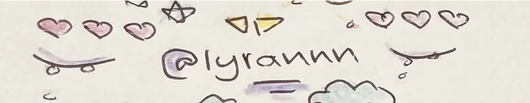 lyrannn Banner