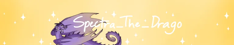 SpectraTheDrago Banner