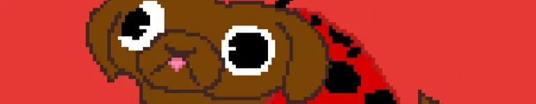 LadyPug13 Banner