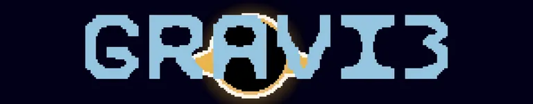 Gravit3 Banner