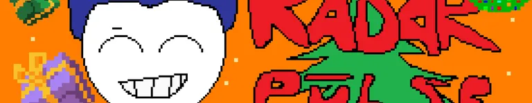 Radar-Pulse Banner