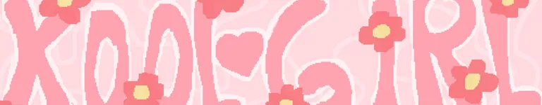 Kool-Girl Banner