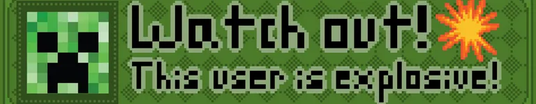 CreeperChanMain Banner