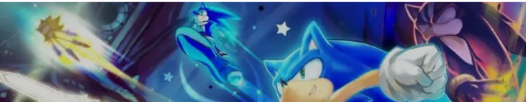 SONIC-art Banner