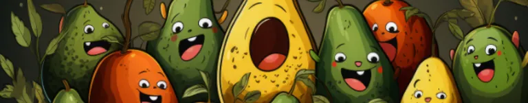 Greenavocados Banner