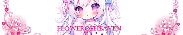 FlowerOfHeaven Banner