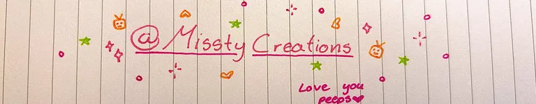 MisstyCreations Banner