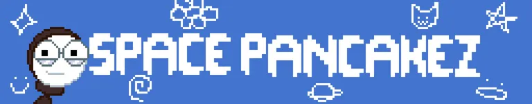 SpacePancakezzz Banner