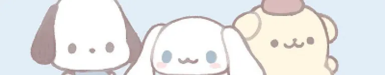 cinnamorollhome Banner