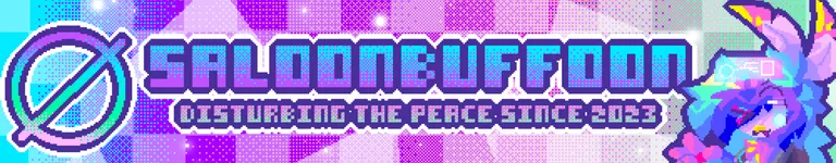 SaloonBuffoon Banner