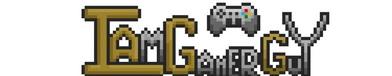 IAmGamerGuy Banner