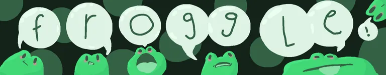 Froggle Banner