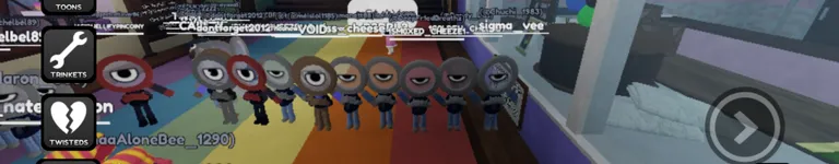 ST4RF4LLX Banner