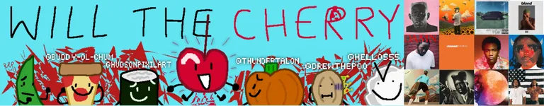 willthecherry Banner