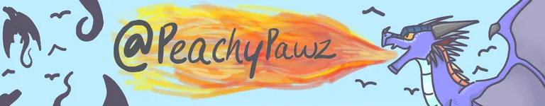 PeachyPawz Banner