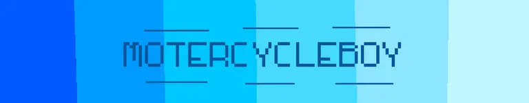 Motercycleboy Banner