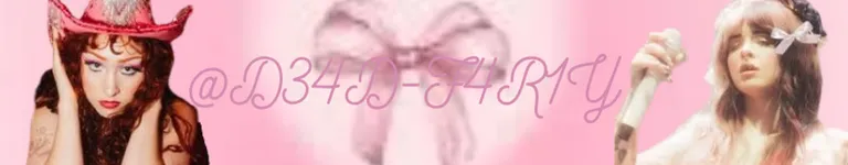 D34D-F4R1Y Banner