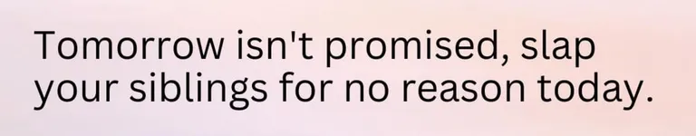 Deleted-context Banner