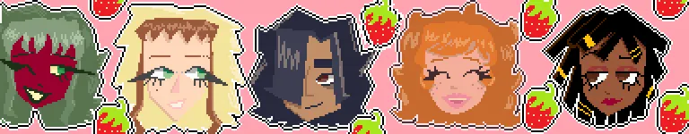 Strawbabe Banner