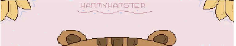 Hammyhamster Banner