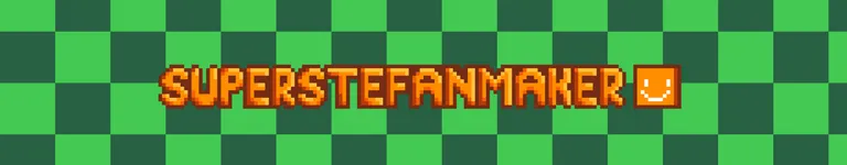 SuperStefanMake Banner