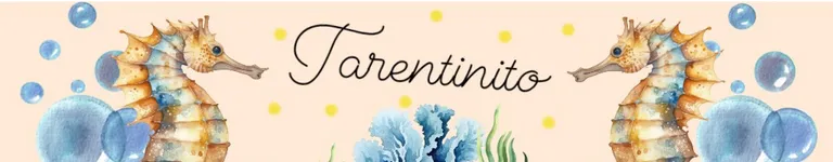 Tarentinito Banner