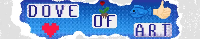 dove-of-art Banner
