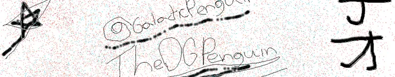 GalacticPenguin Banner
