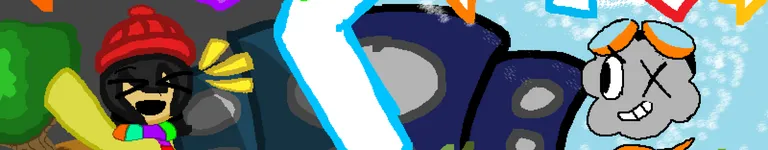 Fried-Sausage Banner