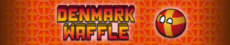 DenmarkWaffle Banner