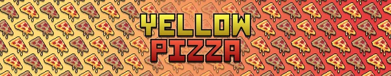 YellowPizza Banner
