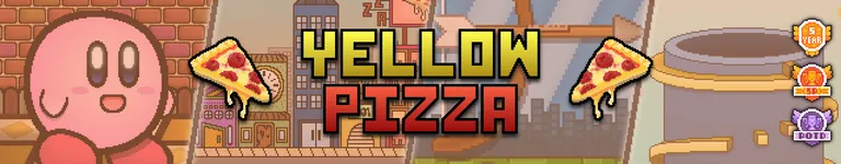 YellowPizza Banner