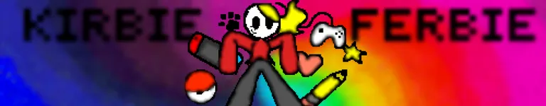KirbieFerbie Banner