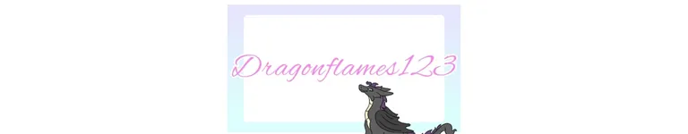 Dragonflames123 Banner