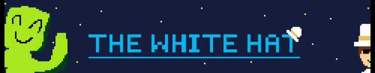 The-White-Hat Banner