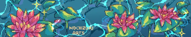 mochizuki-arts Banner