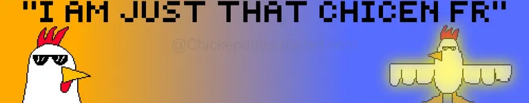 Chickendude Banner