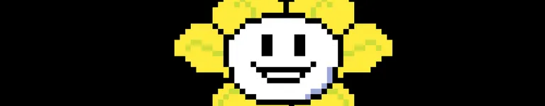 Sans-pixil-art Banner