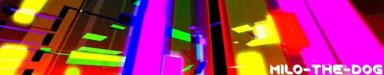 Milo-the-dog Banner