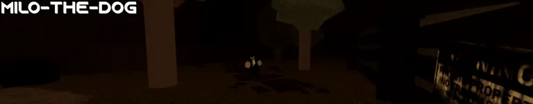 Milo-the-dog Banner