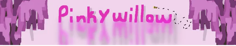 PinkyWillow Banner