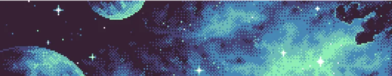 PlanetPixil Banner