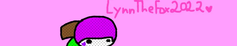 LynnTheFox2022 Banner