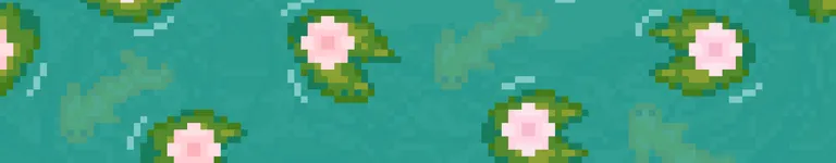 Otter-Monster Banner